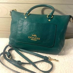 Coach Mini Emma satchel